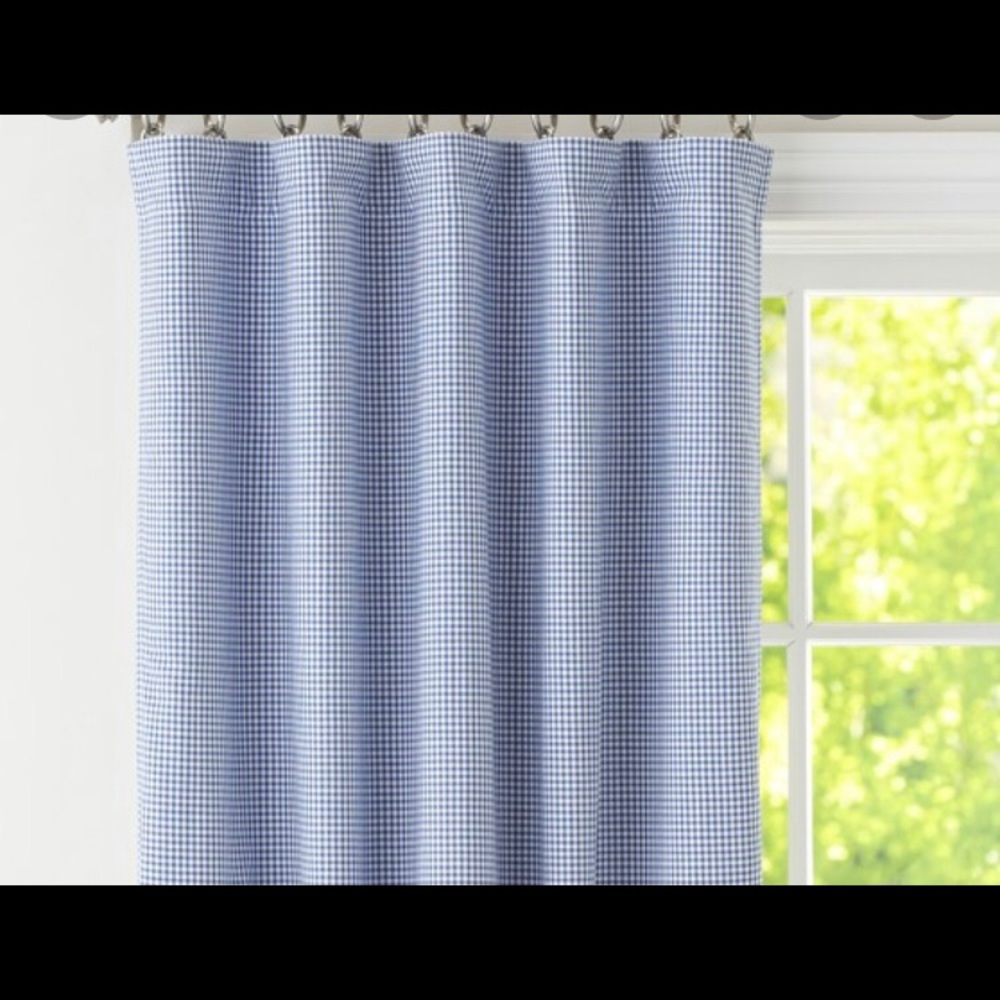 Pottery Barn Kids Blackout Curtains
